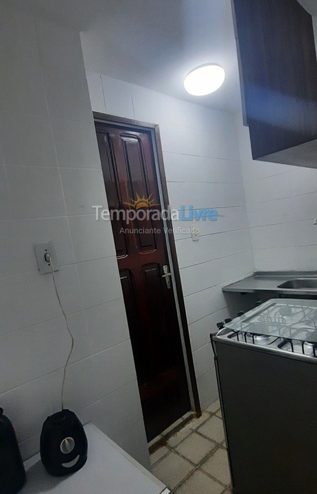 Apartment for vacation rental in Olinda (Varadouro)