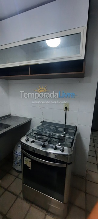 Apartment for vacation rental in Olinda (Varadouro)