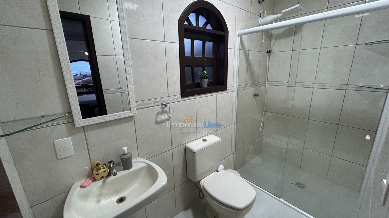 Casa para aluguel de temporada em Guaratuba (Coroados)