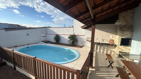 House for rent in Guaratuba - Coroados