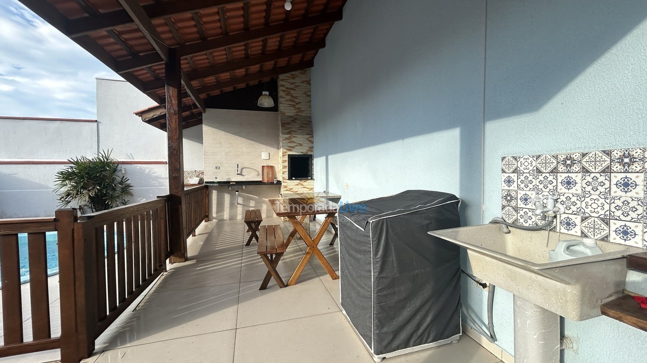 Casa para aluguel de temporada em Guaratuba (Coroados)