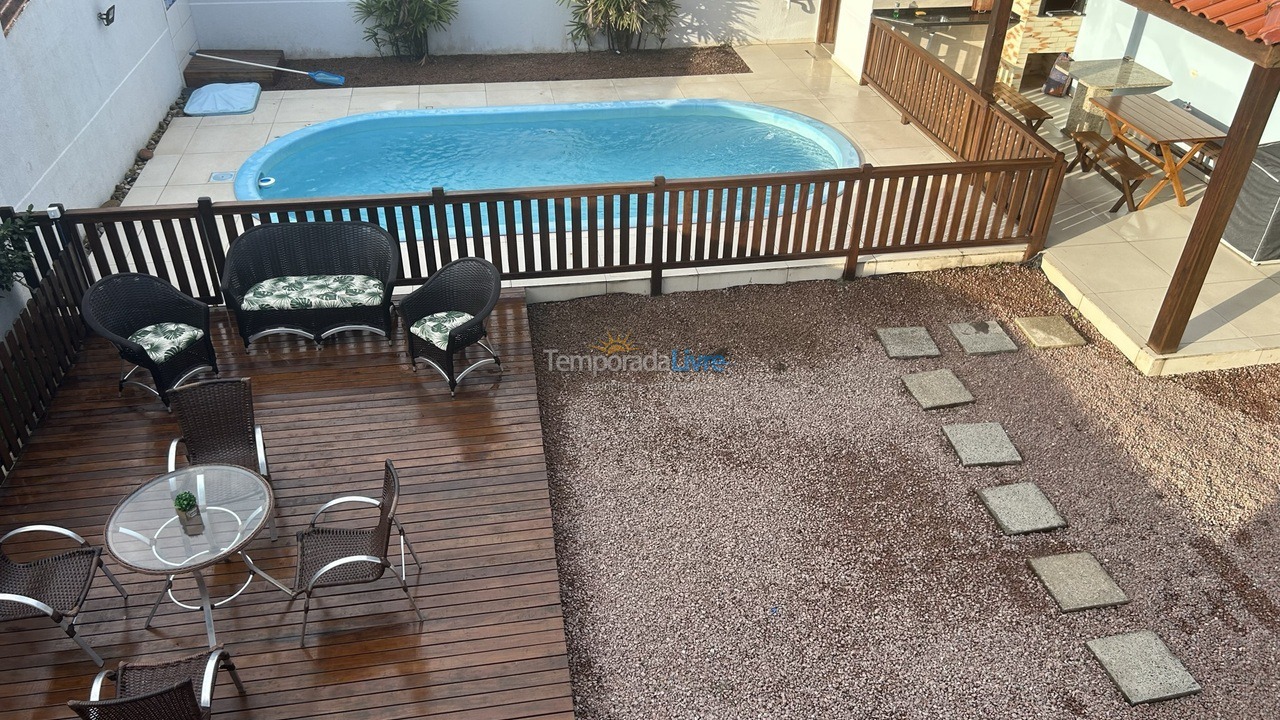 Casa para aluguel de temporada em Guaratuba (Coroados)