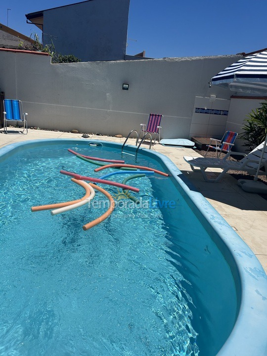 Casa para aluguel de temporada em Guaratuba (Coroados)