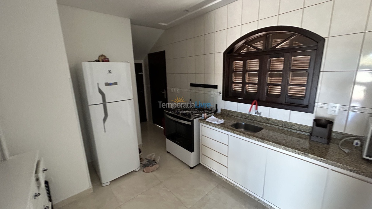 Casa para aluguel de temporada em Guaratuba (Coroados)