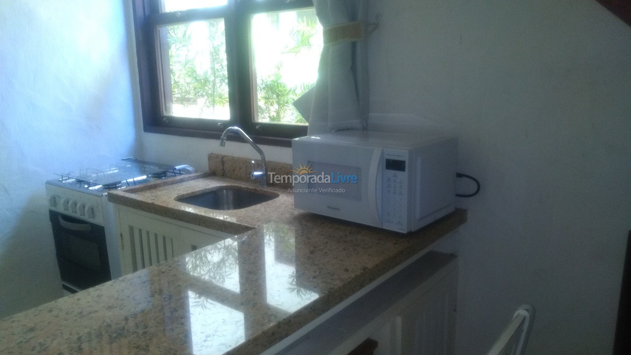 Casa para alquiler de vacaciones em São Sebastião (Juquehy)