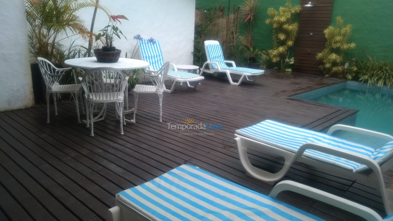 Casa para alquiler de vacaciones em São Sebastião (Juquehy)