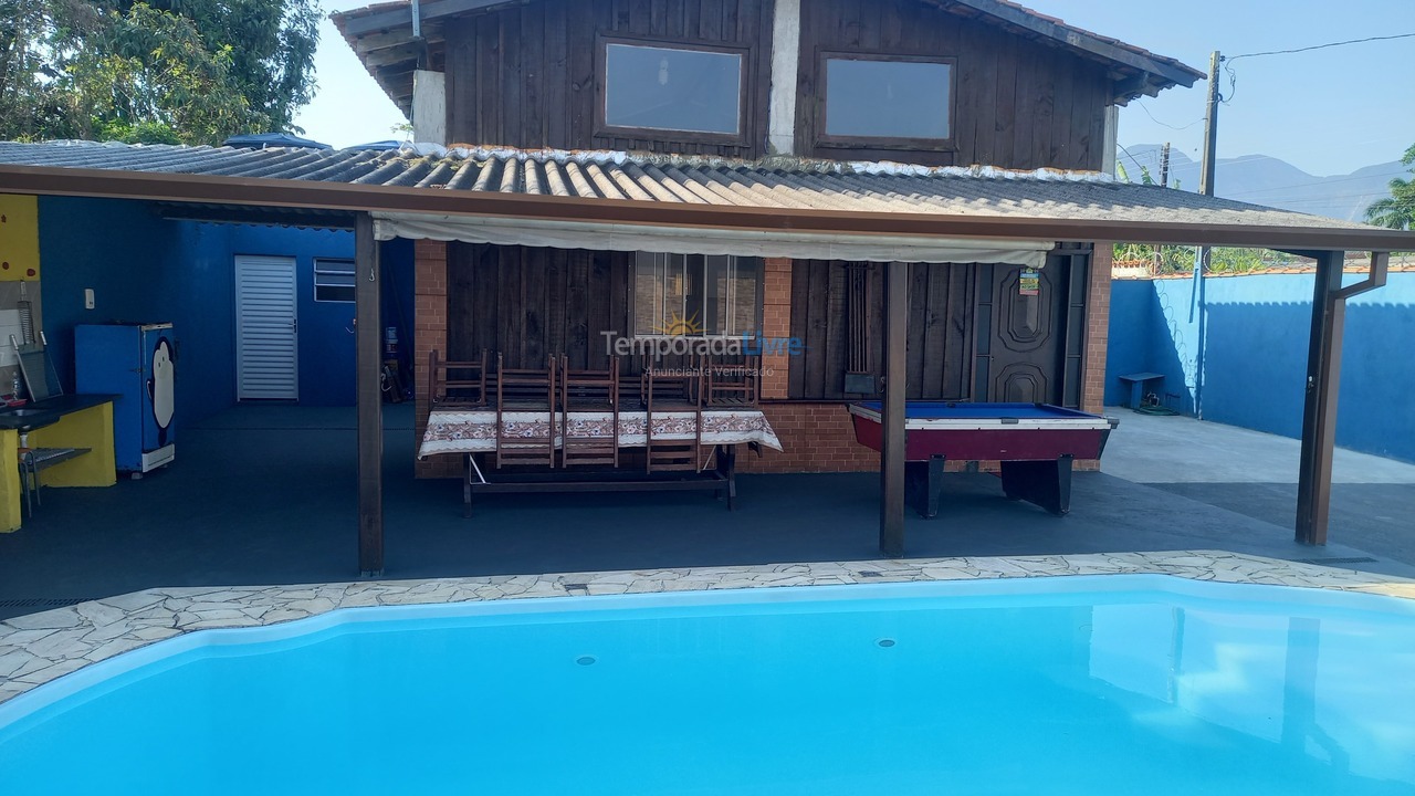 Casa para aluguel de temporada em Bertioga (Boraceia)