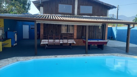 Casa para alquilar en Bertioga - Boraceia