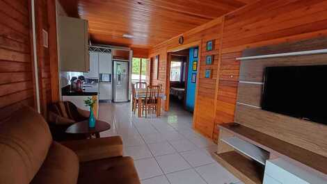 Casa para aluguel de temporada em Bombinhas (Canto Grande)