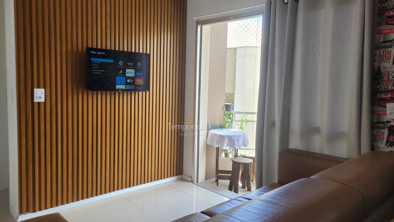 Apartamento para alquiler de vacaciones em Florianopolis (Canasvieiras)