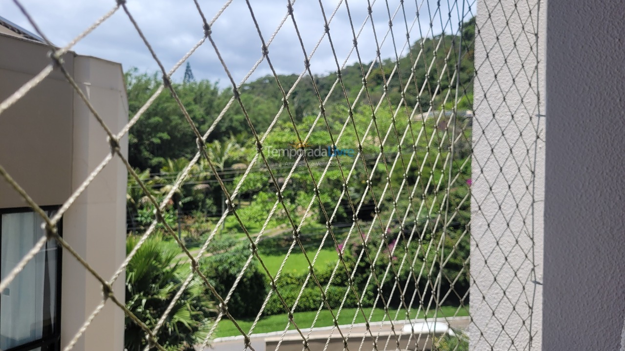 Apartamento para alquiler de vacaciones em Florianopolis (Canasvieiras)