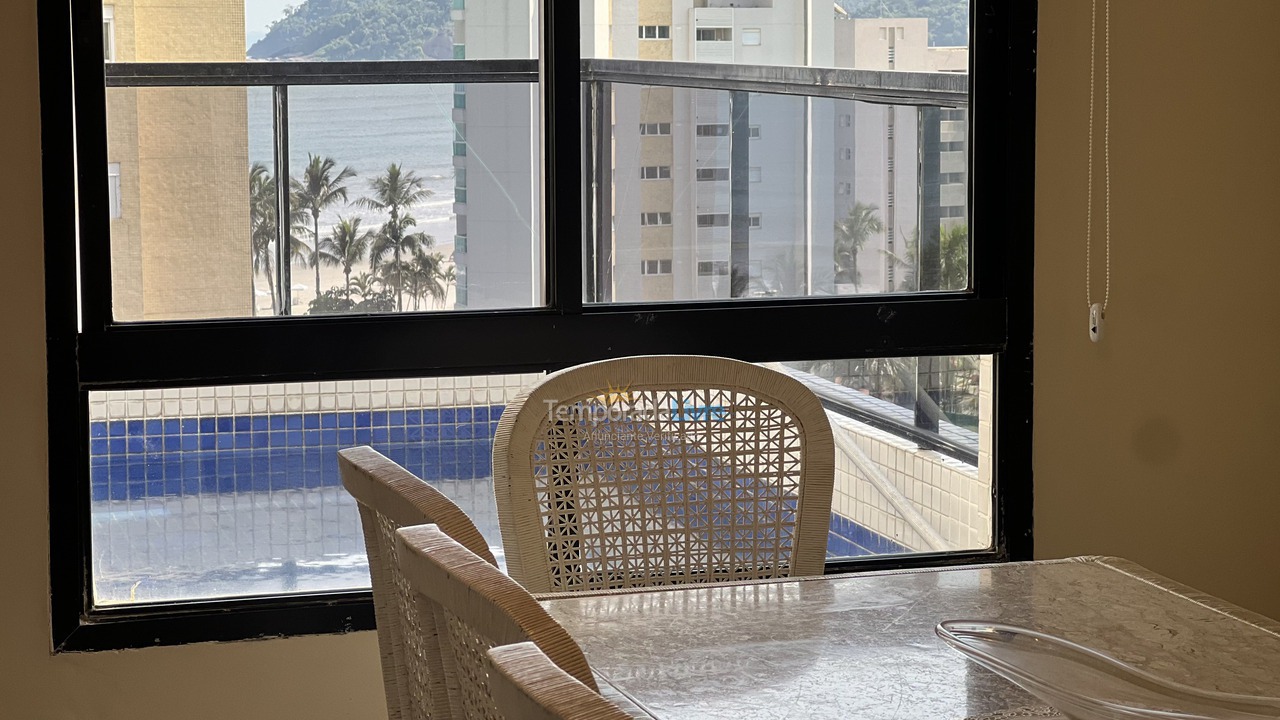 Apartment for vacation rental in Bertioga (Riviera de São Lourenço)