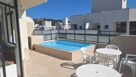 Apartamento para alugar em Bombinhas - Praia de Bombas