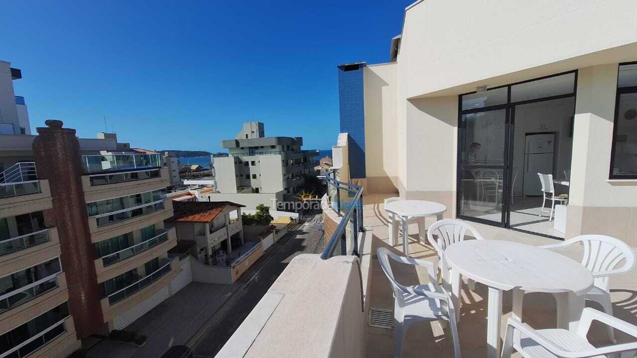 Apartment for vacation rental in Bombinhas (Praia de Bombas)