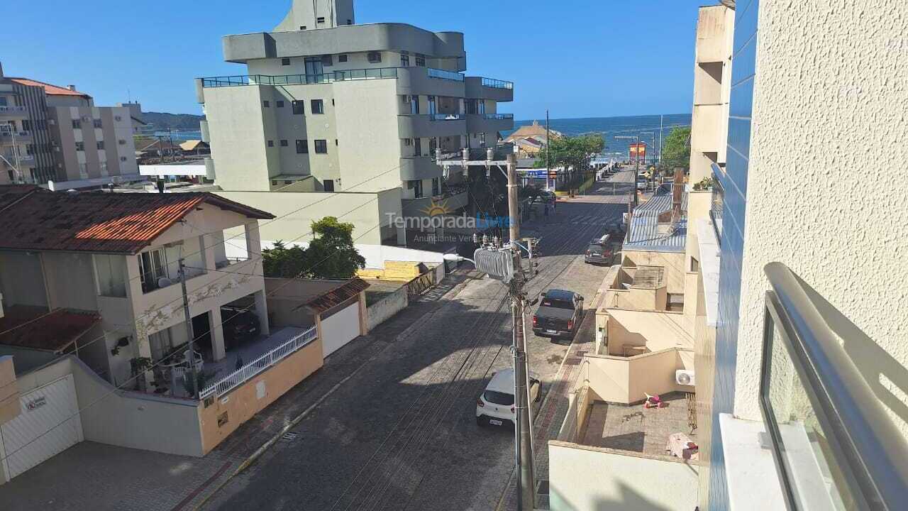 Apartment for vacation rental in Bombinhas (Praia de Bombas)
