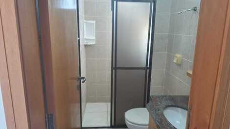 Comfortable penthouse with swimming pool at Praia de Bombas