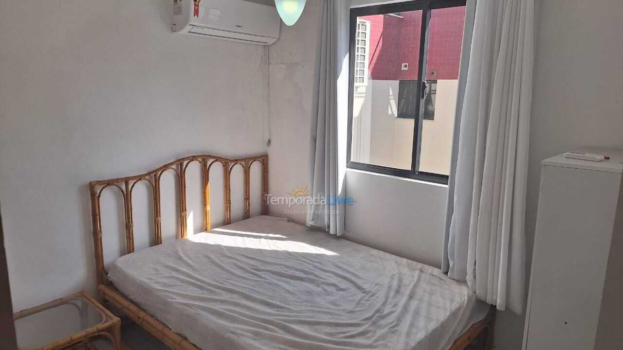 Apartment for vacation rental in Bombinhas (Praia de Bombas)