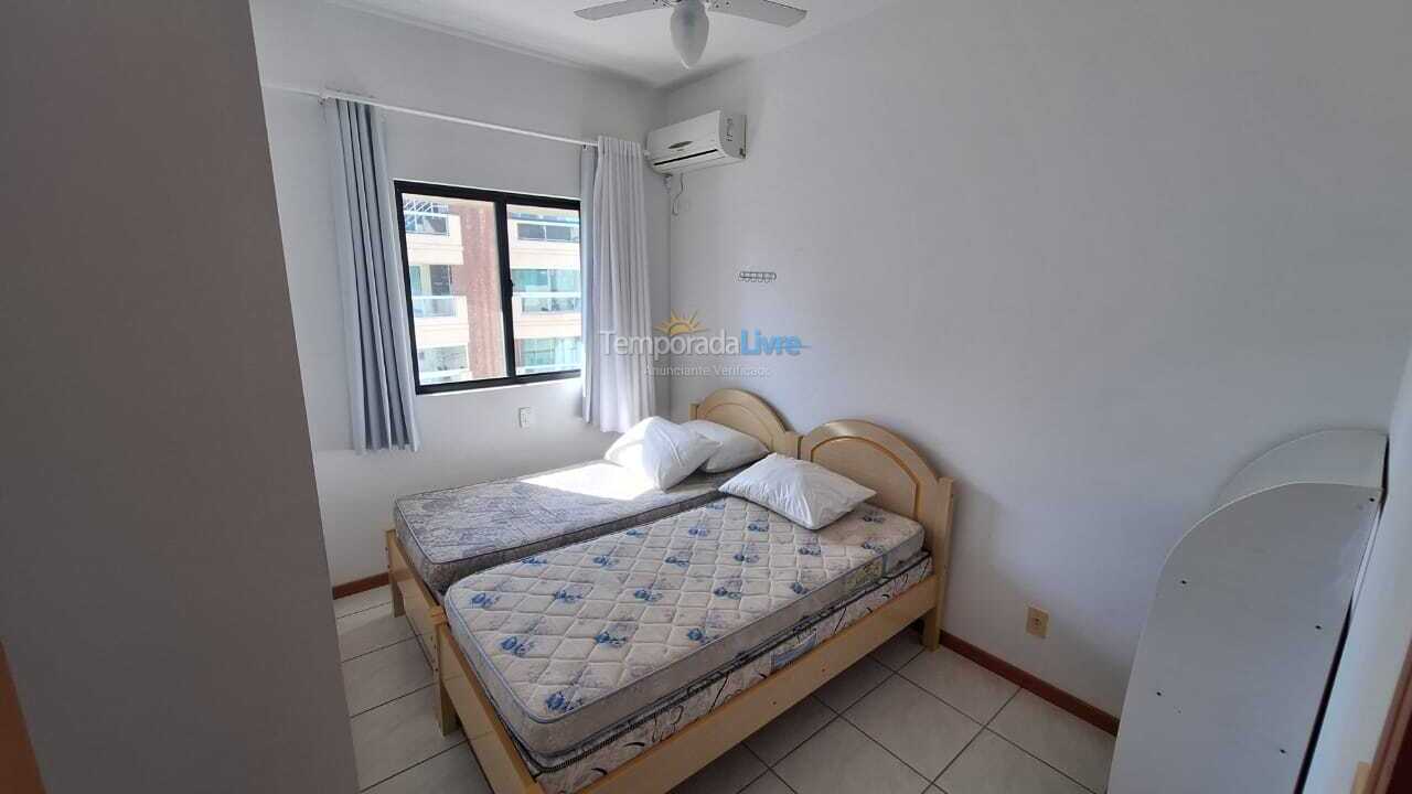 Apartment for vacation rental in Bombinhas (Praia de Bombas)