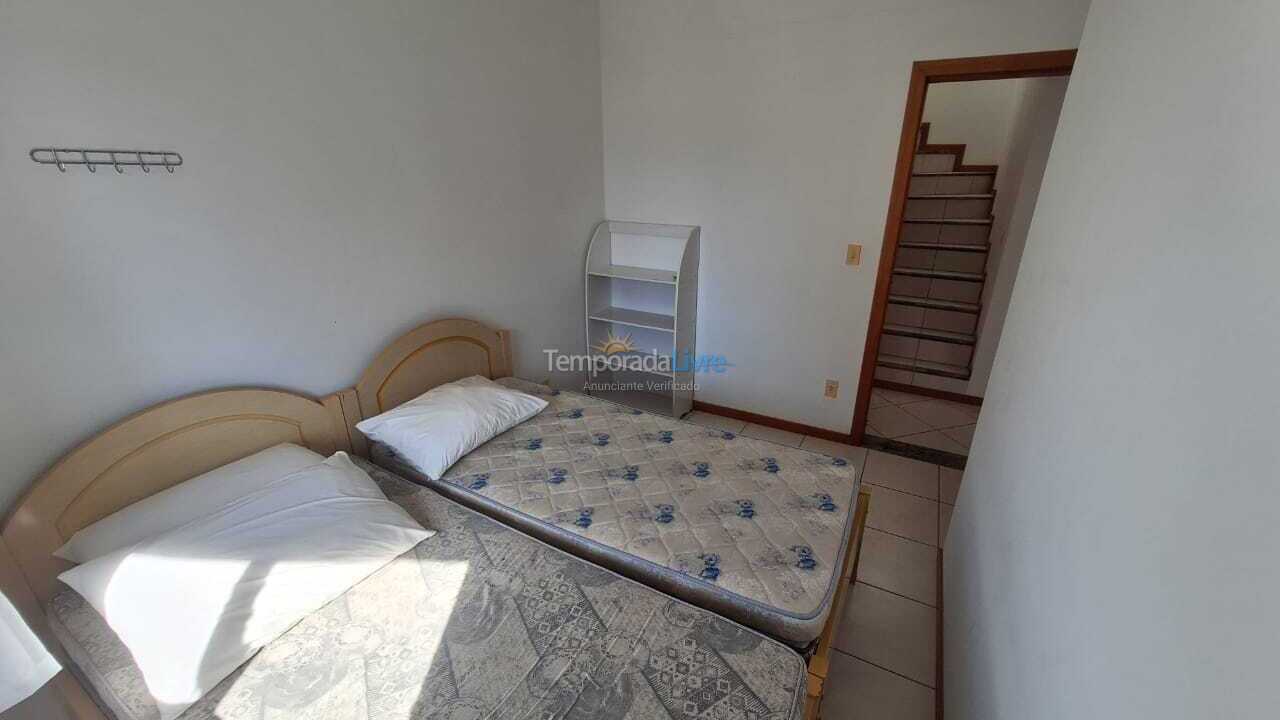 Apartment for vacation rental in Bombinhas (Praia de Bombas)