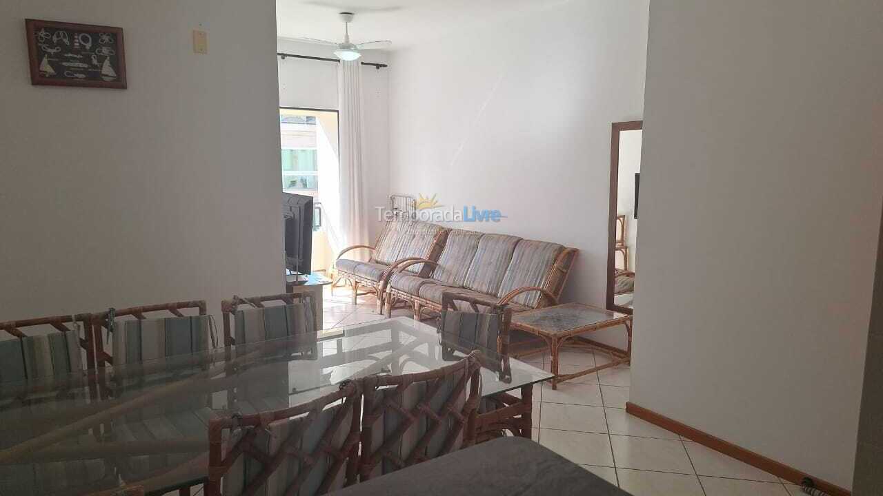 Apartment for vacation rental in Bombinhas (Praia de Bombas)