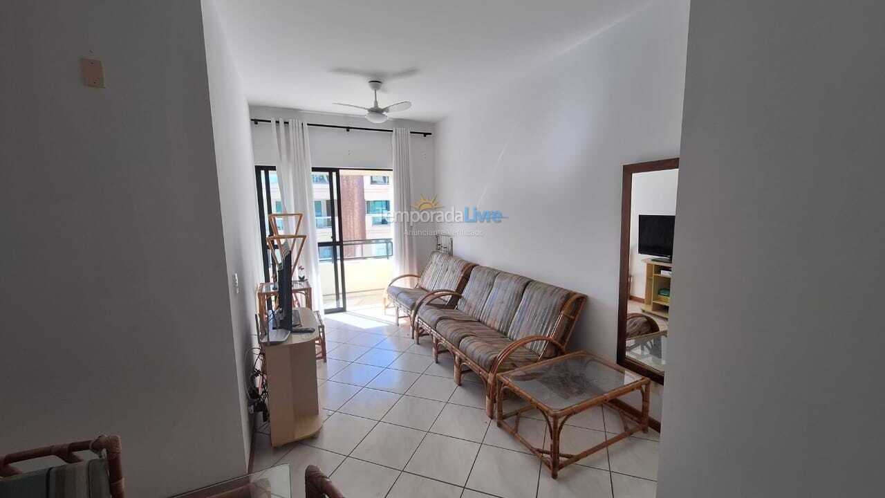 Apartment for vacation rental in Bombinhas (Praia de Bombas)