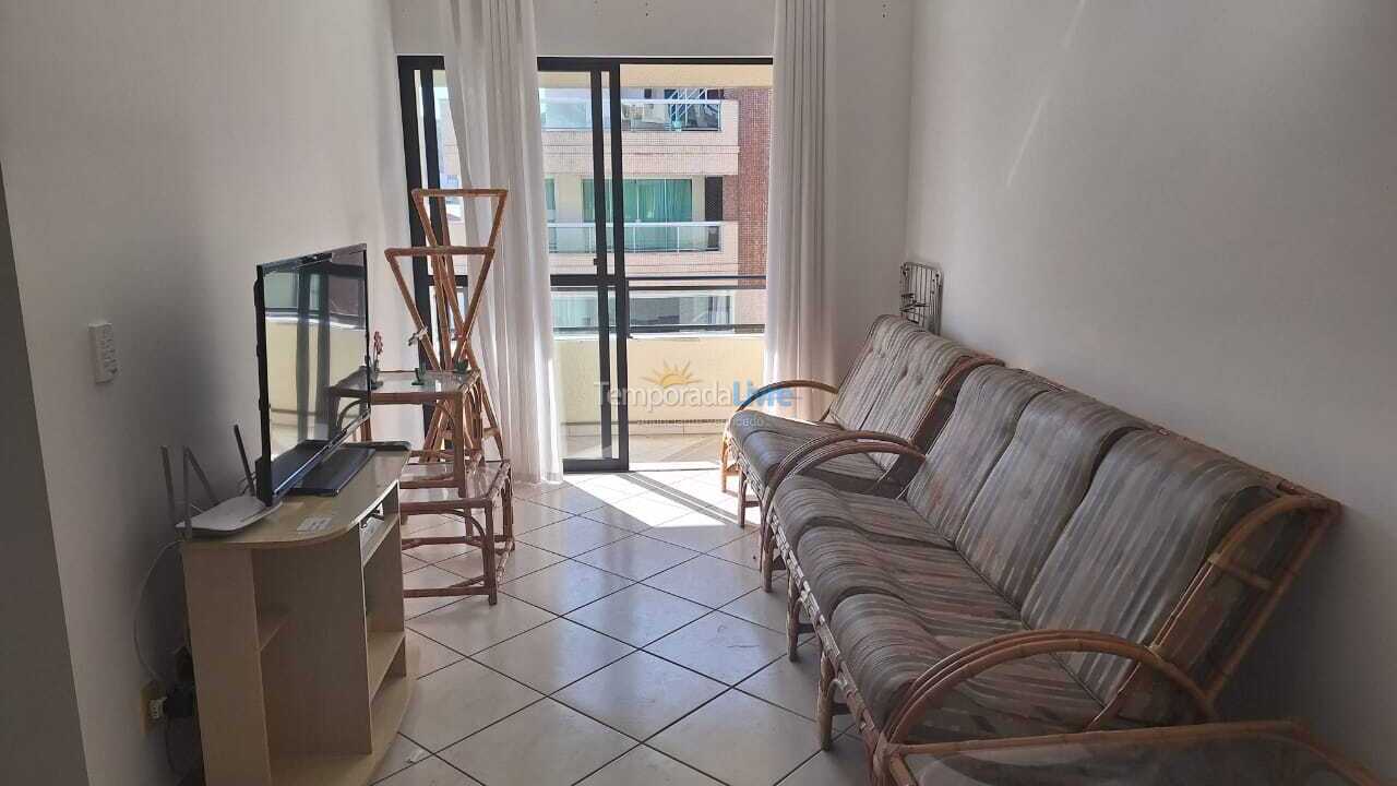 Apartment for vacation rental in Bombinhas (Praia de Bombas)