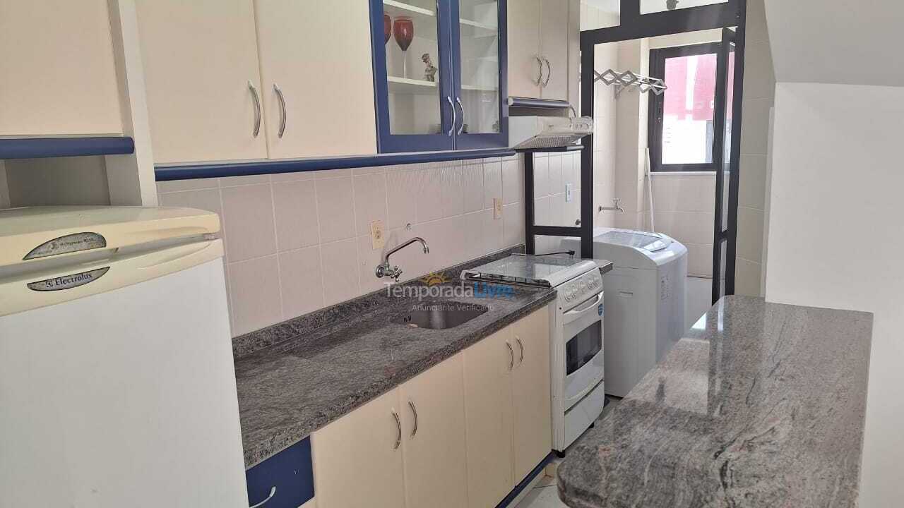 Apartment for vacation rental in Bombinhas (Praia de Bombas)