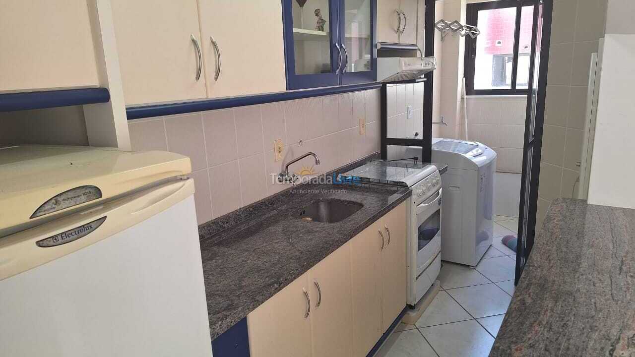 Apartment for vacation rental in Bombinhas (Praia de Bombas)