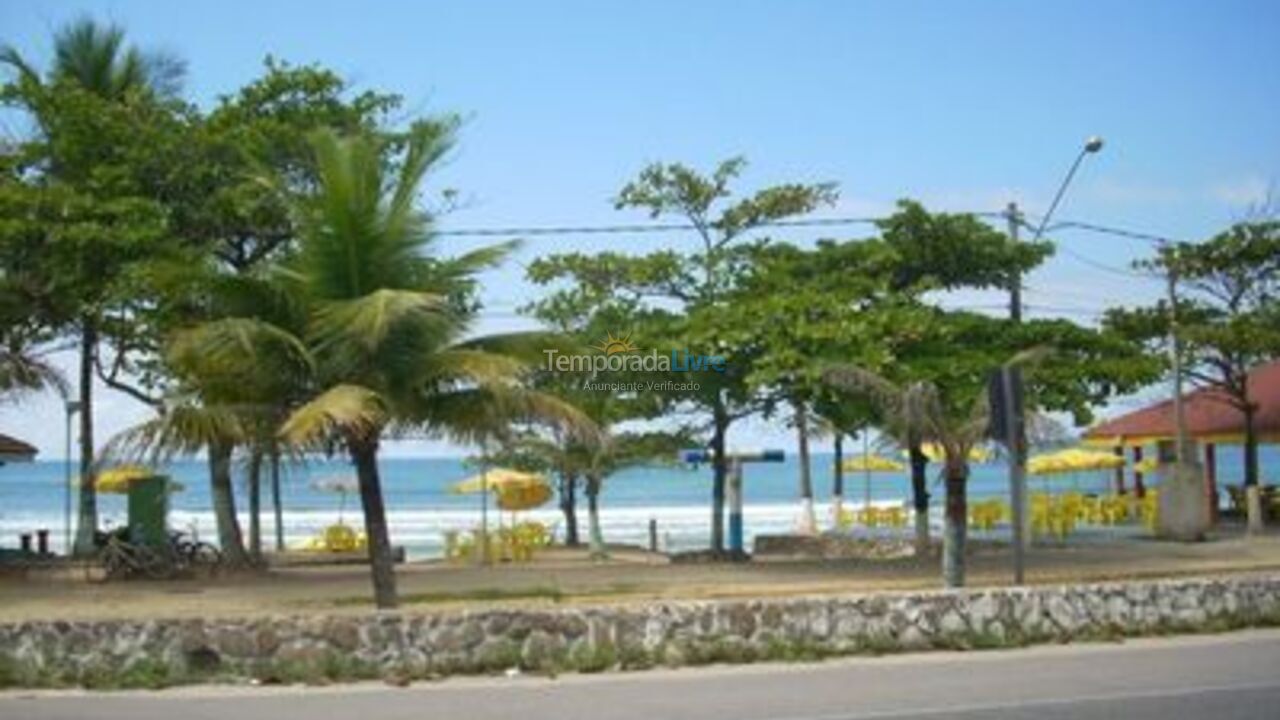 Apartamento para aluguel de temporada em Ubatuba (Praia Grande)