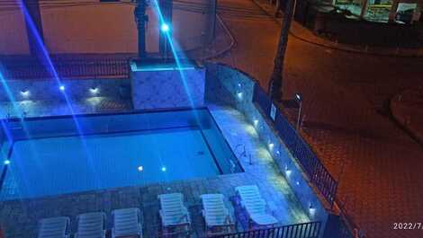 Natal 2025 à Beira-Mar – Pacote Promocional 🏖