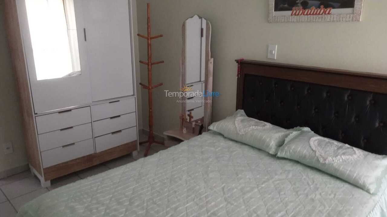 Apartamento para aluguel de temporada em Ubatuba (Praia Grande)