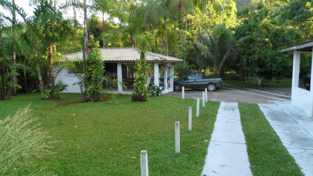 Apartamento para alquiler de vacaciones em Ubatuba (Pereque Açu)