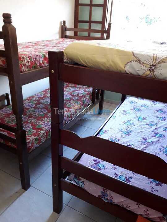 Casa para aluguel de temporada em Ubatuba (Pereque Mirim)