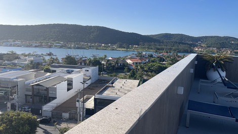 Apartamento para alugar em Cabo Frio - Passagem