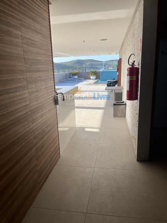 Apartamento para alquiler de vacaciones em Cabo Frio (Passagem)