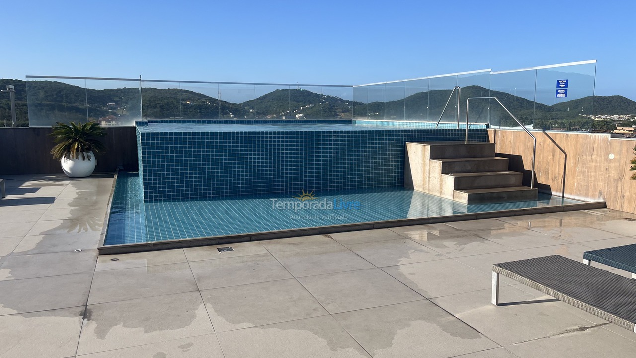 Apartamento para alquiler de vacaciones em Cabo Frio (Passagem)