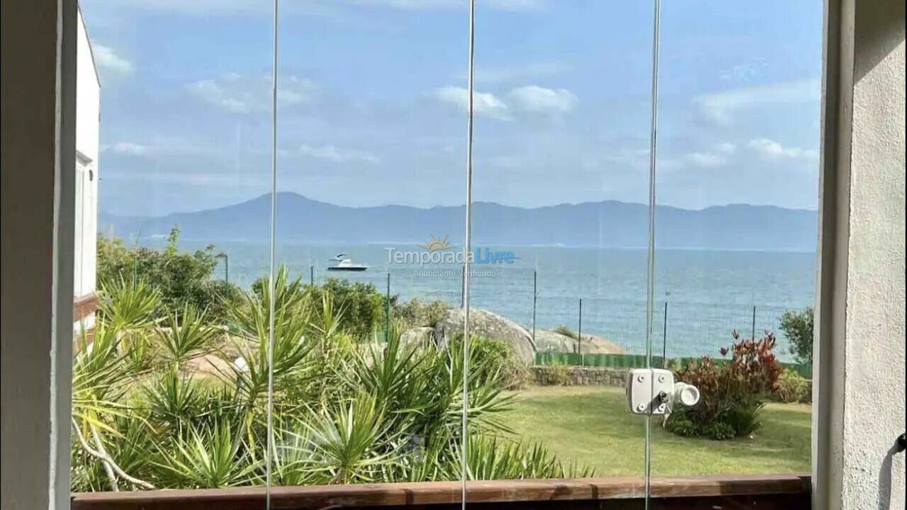 Apartamento para alquiler de vacaciones em Florianopolis (Canasvieiras)