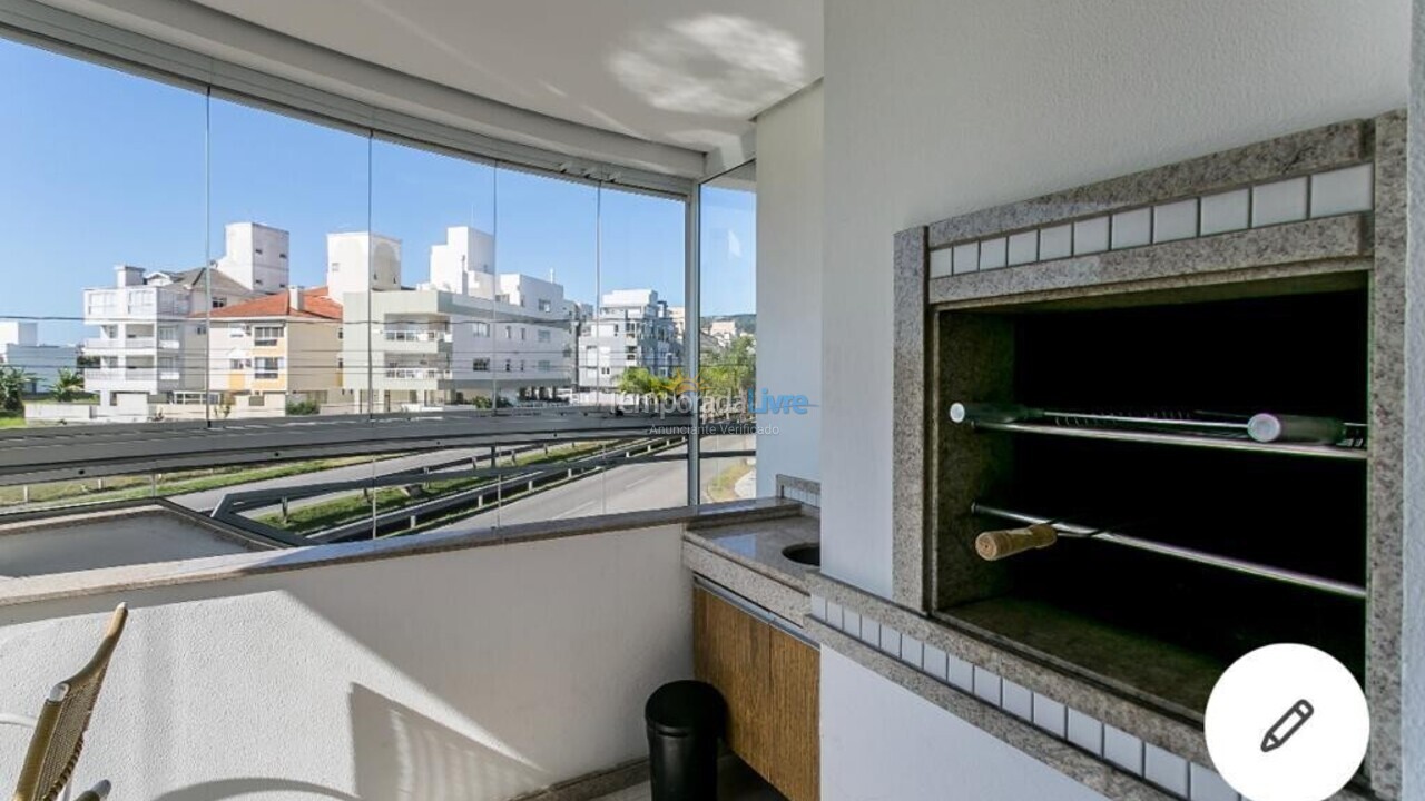 Apartamento para alquiler de vacaciones em Florianopolis (Jurerê Internacional)