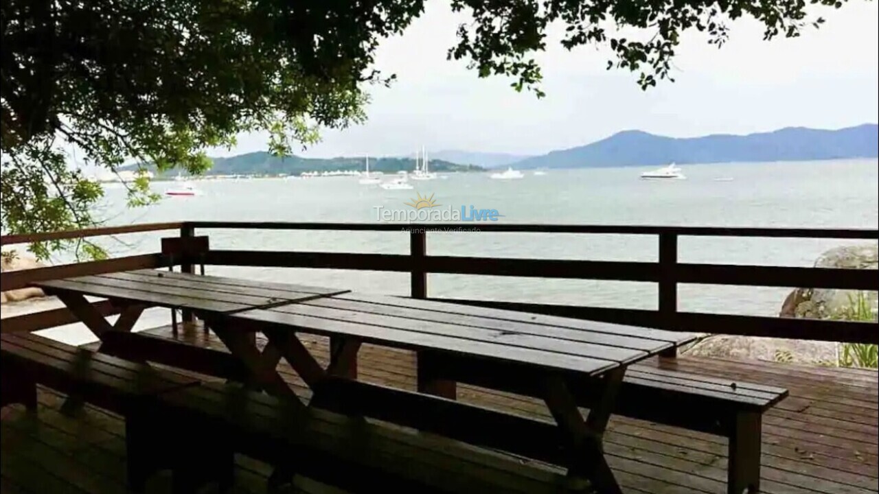 Apartamento para alquiler de vacaciones em Florianopolis (Canasvieiras)