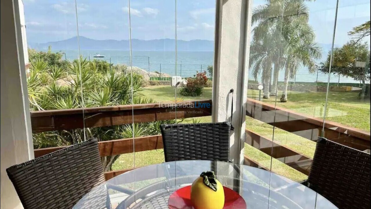 Apartamento para alquiler de vacaciones em Florianopolis (Canasvieiras)