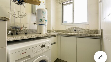 Excelente apartamento para alquiler vacacional en Jurerê...