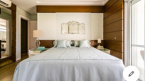 Excelente apartamento para alquiler vacacional en Jurerê...