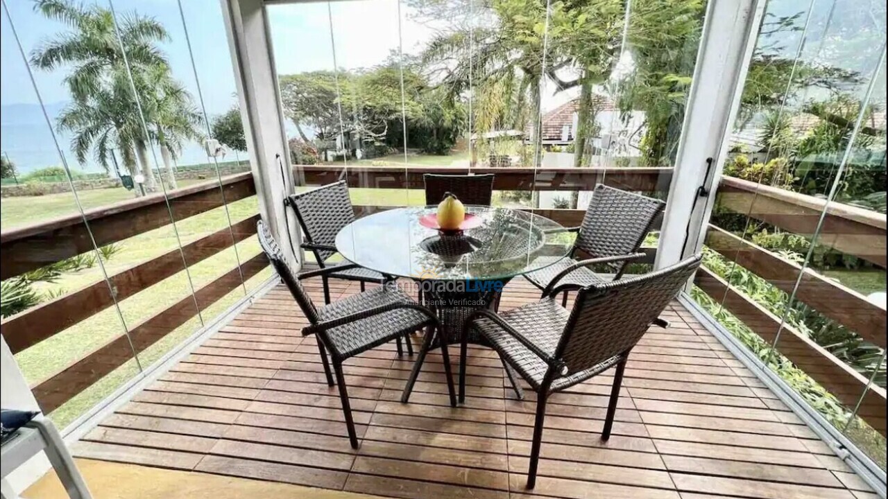 Apartamento para alquiler de vacaciones em Florianopolis (Canasvieiras)