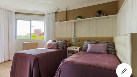 Excelente apartamento para alquiler vacacional en Jurerê...