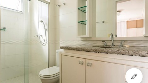 Excelente apartamento para alquiler vacacional en Jurerê...