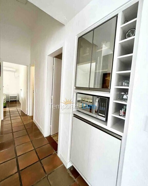 Apartamento para alquiler de vacaciones em Florianopolis (Canasvieiras)