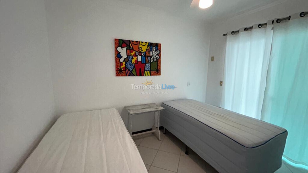 Apartamento para alquiler de vacaciones em Florianópolis (Cachoeira do Bom Jesus)