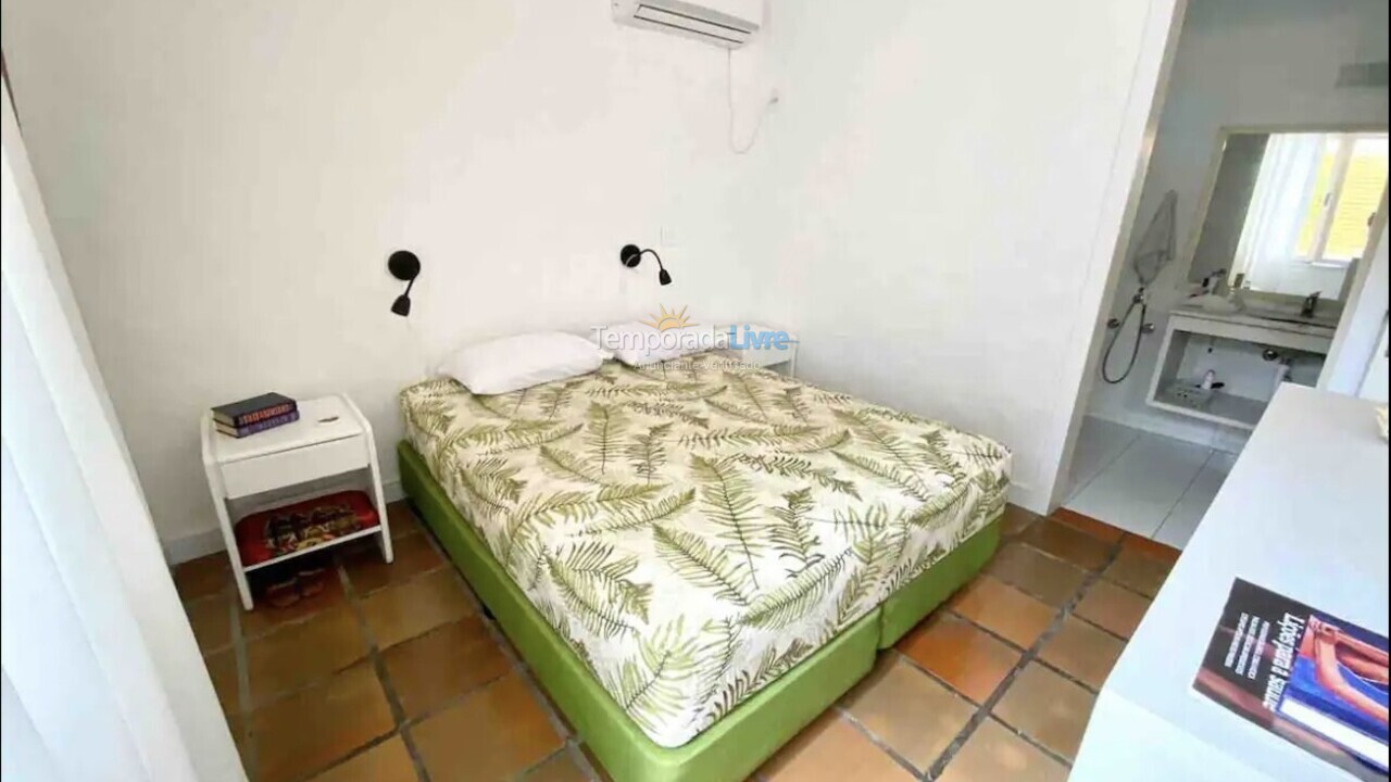 Apartamento para alquiler de vacaciones em Florianopolis (Canasvieiras)