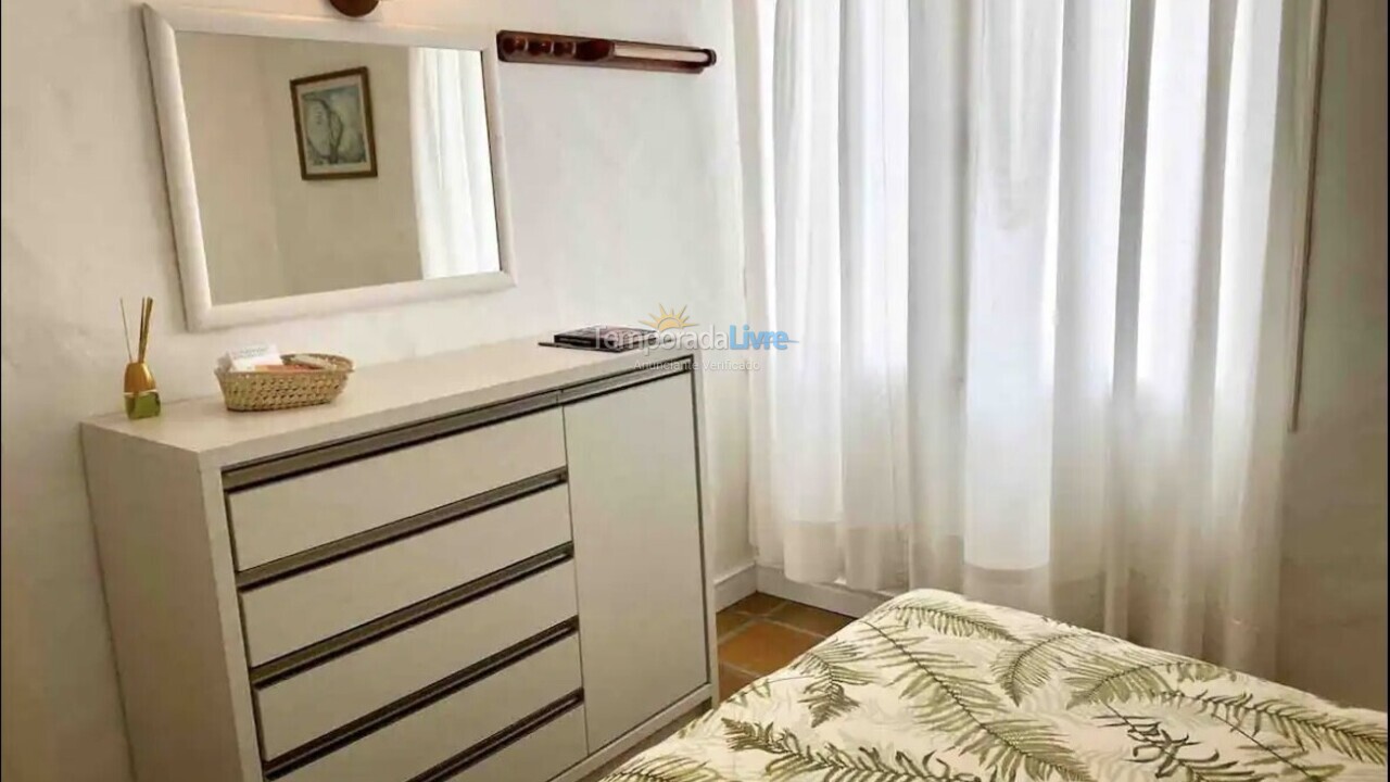 Apartamento para alquiler de vacaciones em Florianopolis (Canasvieiras)