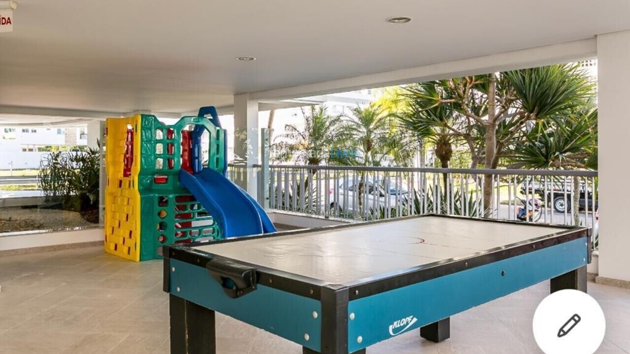 Apartamento para alquiler de vacaciones em Florianopolis (Jurerê Internacional)